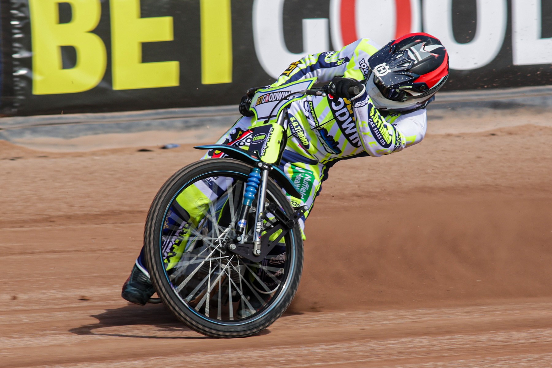 REPORT: Francis Gusts impresses, as Spires recover from slow start at King’s Lynn