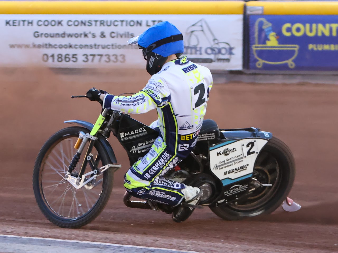 Join the Supporters’ Club 5-1 Draw… and attend the first Grand Prix barbeque for free!