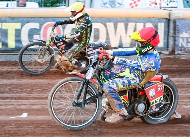 REPORT: Super Sam Masters leads classy Cheetahs to victory over Berwick Bandits